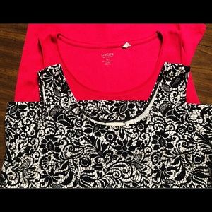 2 Chico’s shirts size 3